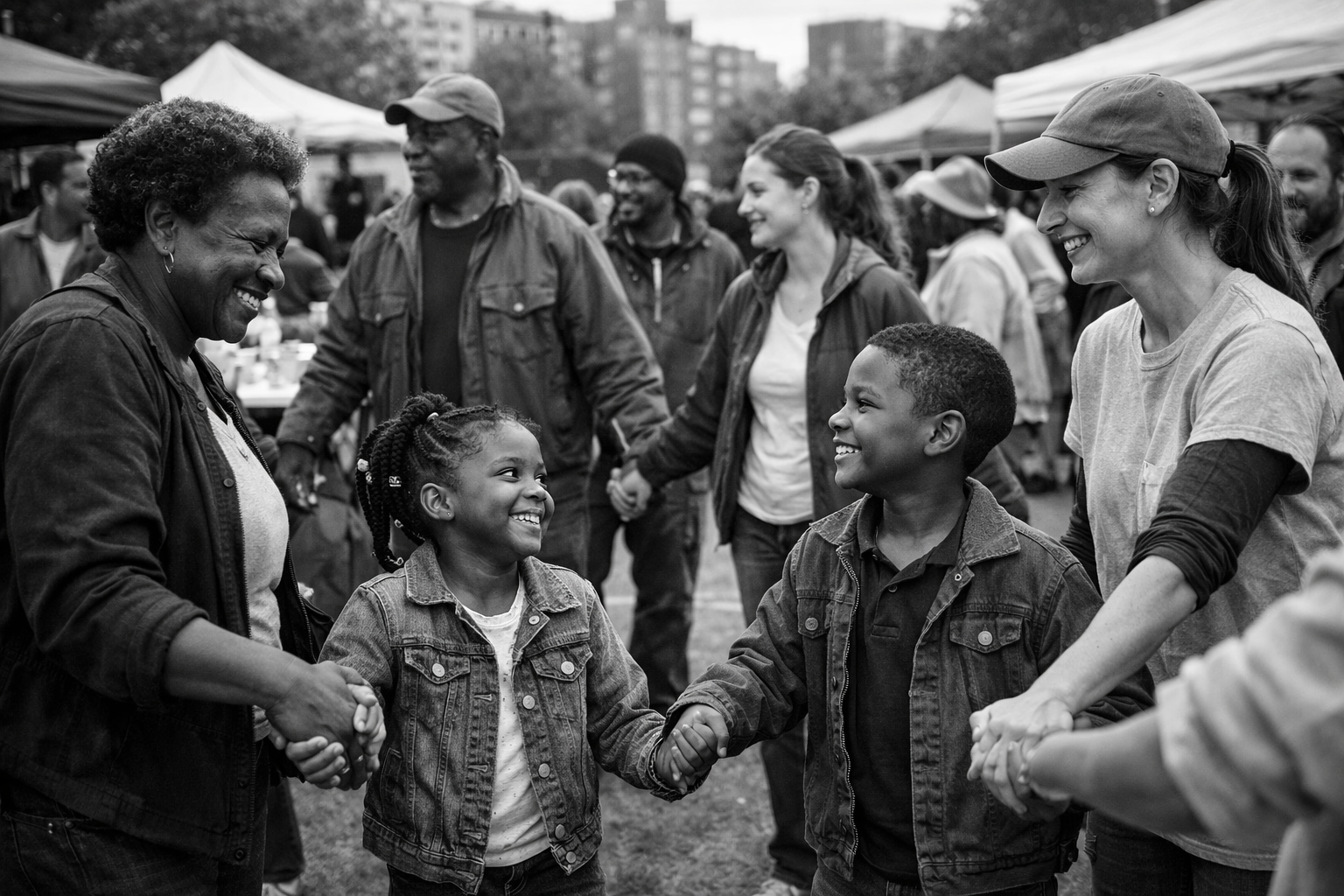 Community gathering
