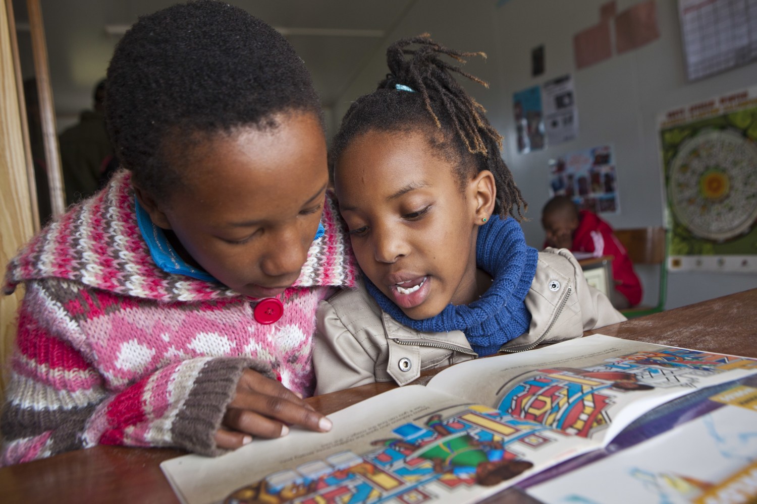 Early Reading Initiative