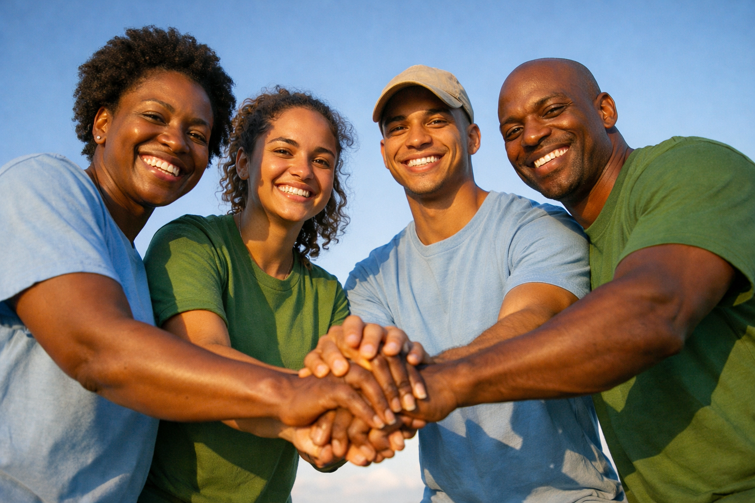 Volunteers