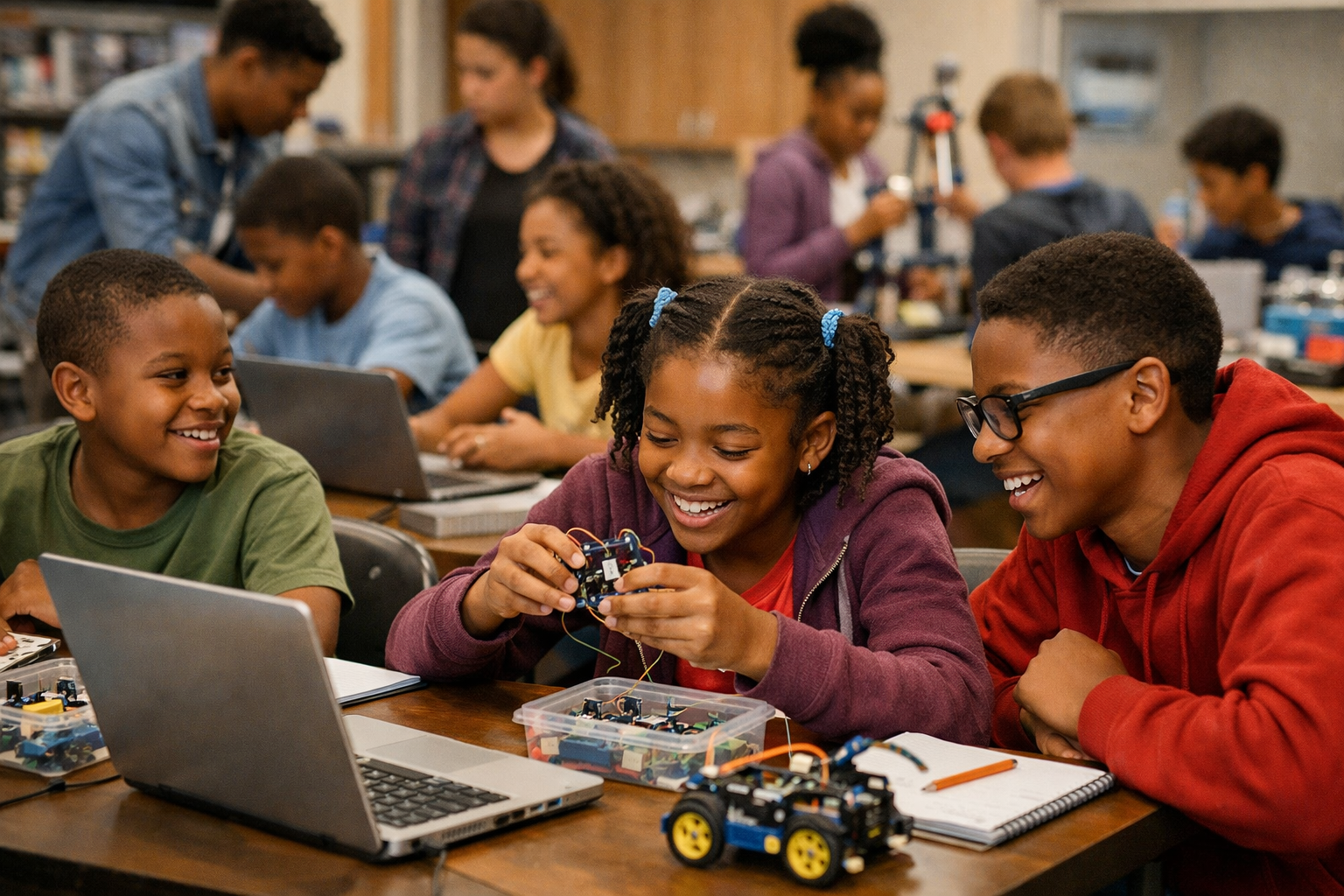 STEM Partnership